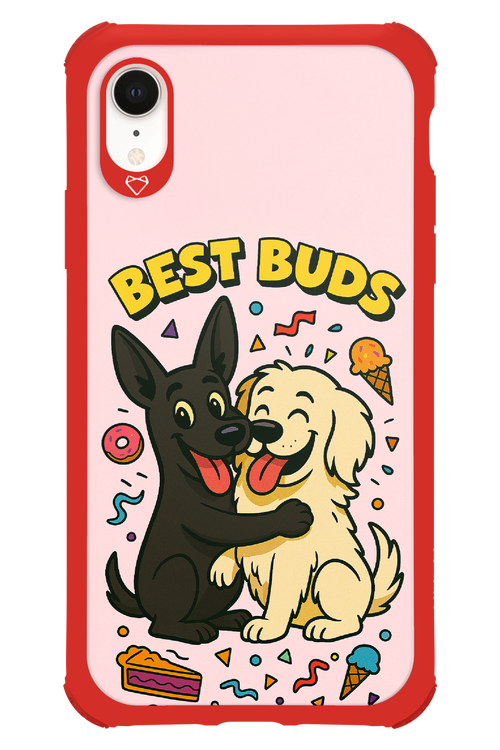 Best Buds - Apple iPhone XR