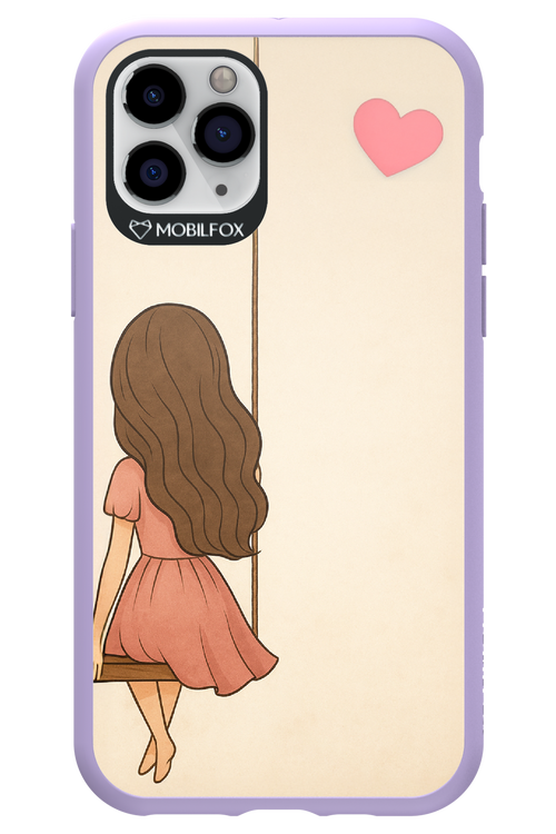 Girl Love II - Apple iPhone 11 Pro