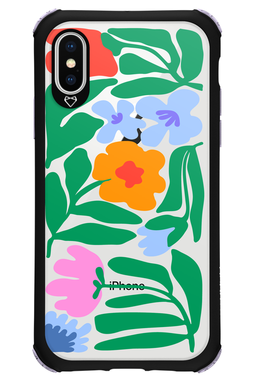 My Flowergarden - Apple iPhone XS