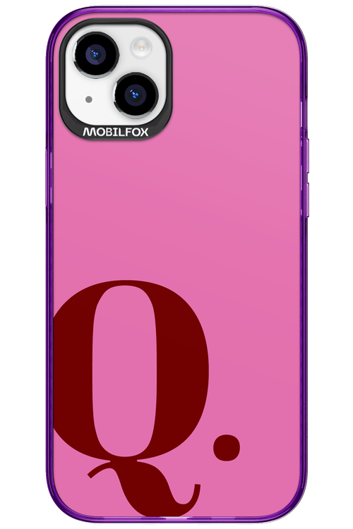 Q (Sorbet) 2.0 - Apple iPhone 15 Plus