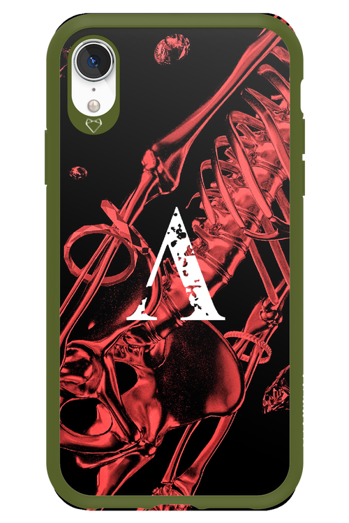 Azteca Skeleton 2.0 - Apple iPhone XR