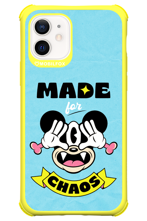 Made for Chaos 2.0 - Apple iPhone 12
