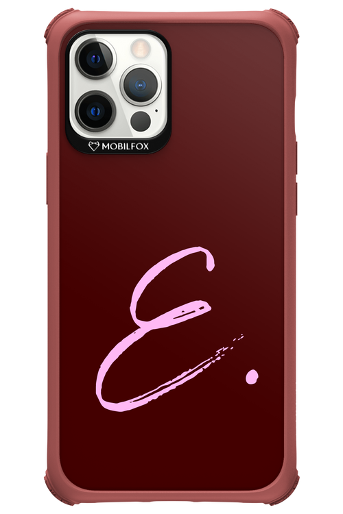 (Dark Blush) E 2.0 - Apple iPhone 12 Pro Max