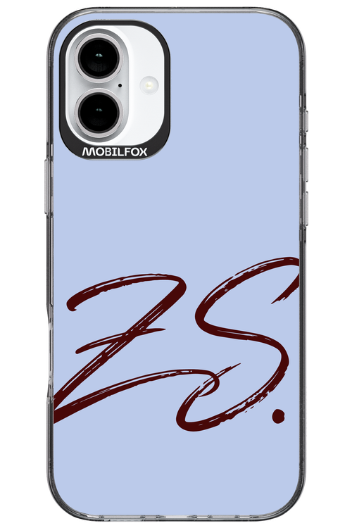 (Jellyfish Presso) ZS 2.0 - Apple iPhone 16 Plus