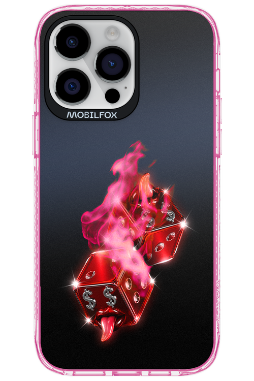 Lucky Thirsty 2.0 - Apple iPhone 14 Pro Max
