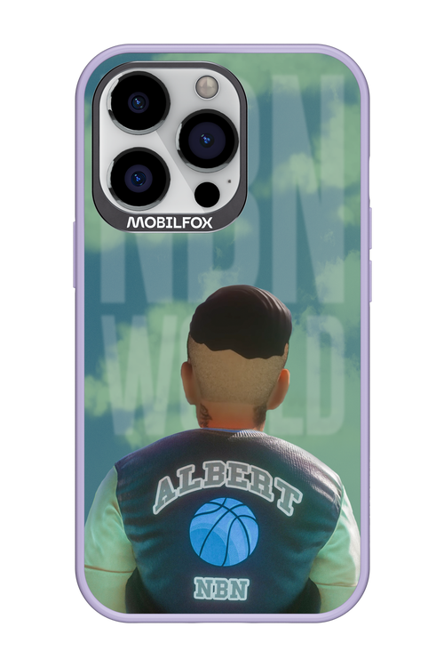 Albert Sky - Apple iPhone 13 Pro