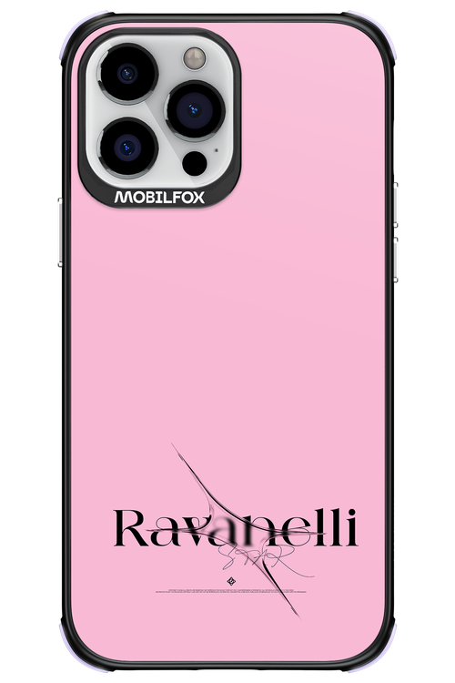 R PinkXBlak - Apple iPhone 13 Pro Max