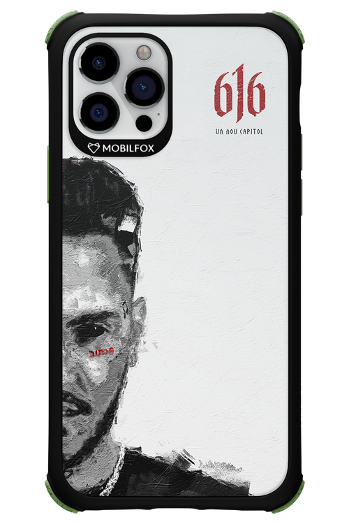 616 Un Nou Capitol 2.0 - Apple iPhone 12 Pro