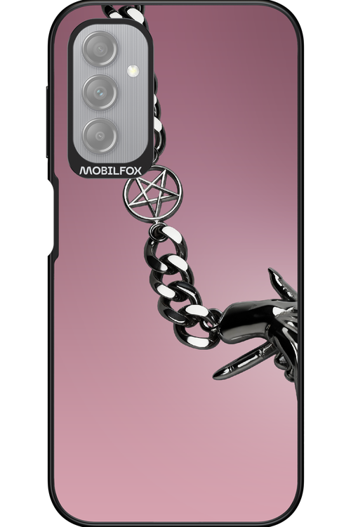 Chain stanga roz 2.0 - Samsung Galaxy A14
