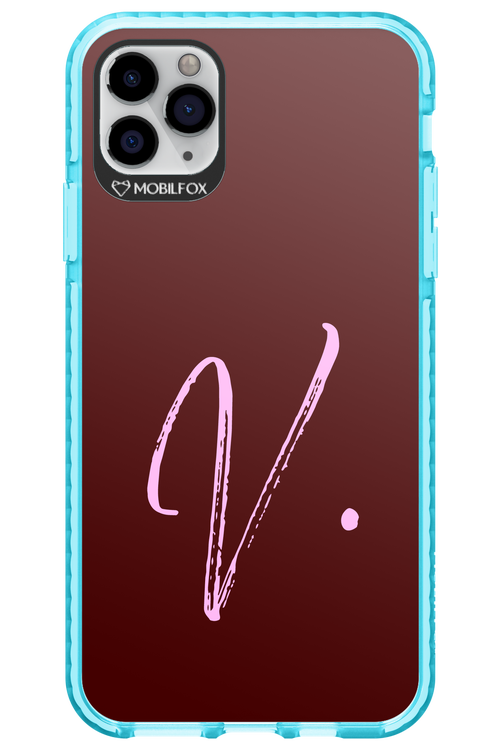 (Dark Blush) V 2.0 - Apple iPhone 11 Pro Max