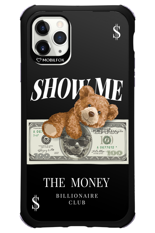 Show Me The Money 2.0 - Apple iPhone 11 Pro Max