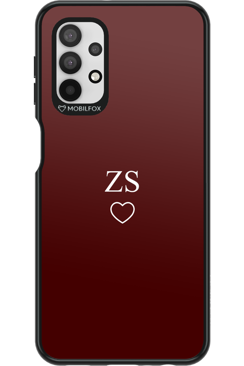 ZS Burgundia 2.0 - Samsung Galaxy A32 5G