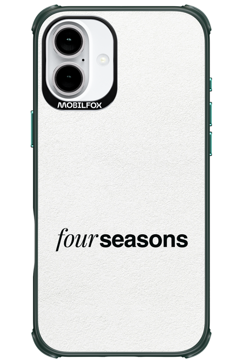 BSW FourSeasons 11 2.0 - Apple iPhone 16 Plus