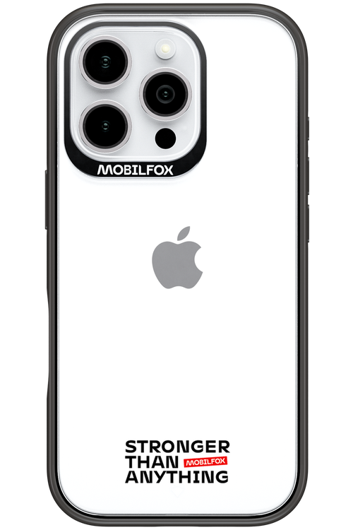 Stronger (Nude) - Apple iPhone 16 Pro