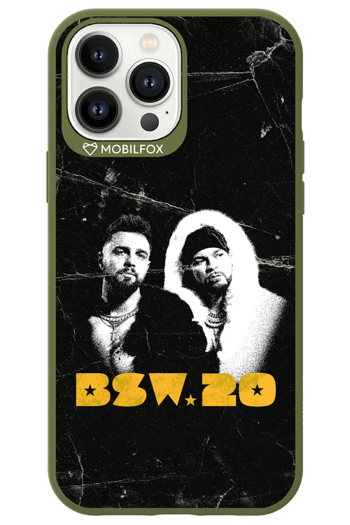 BSW 20 (3) 2.0 - Apple iPhone 13 Pro Max