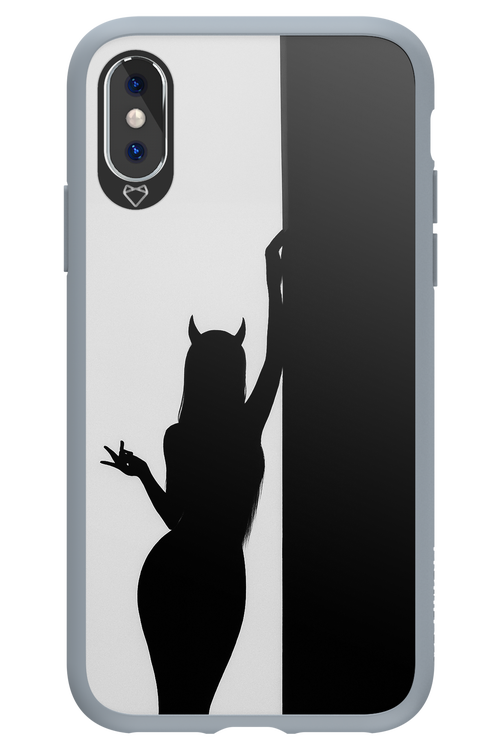 Devil Babe 2.0 - Apple iPhone XS