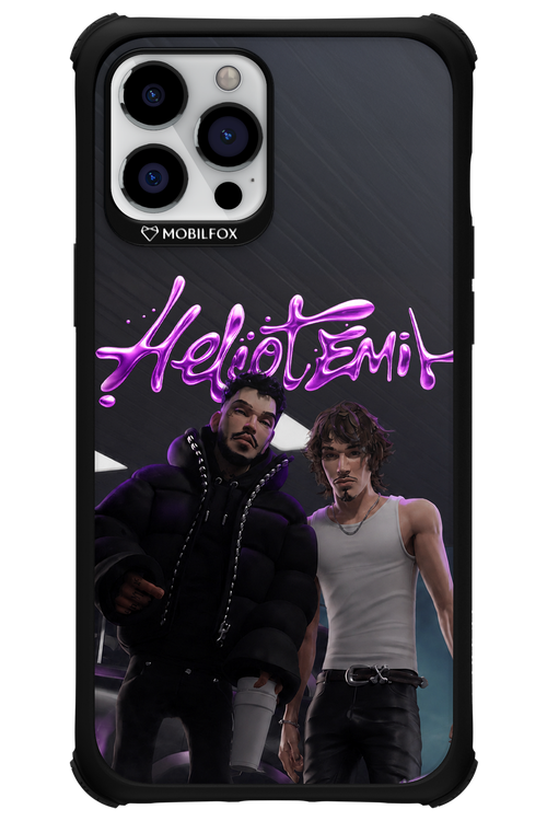 HeliotEmil 2.0 - Apple iPhone 12 Pro Max