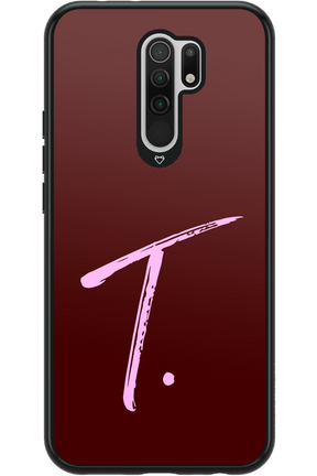 (Dark Blush) T 2.0 - Xiaomi Redmi 9