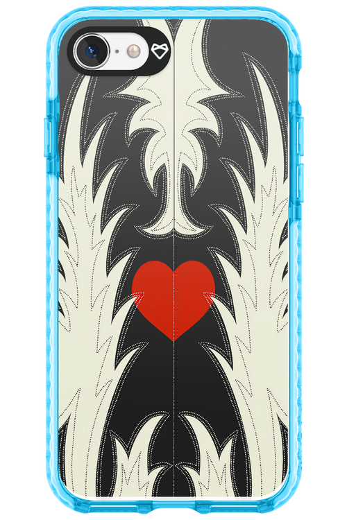 Boots Embroidery 2.0 - Apple iPhone 8
