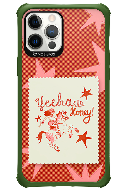 Yeehaw Honey 2.0 - Apple iPhone 12 Pro Max