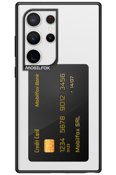 Black Card 2.0 - Samsung Galaxy S24 Ultra