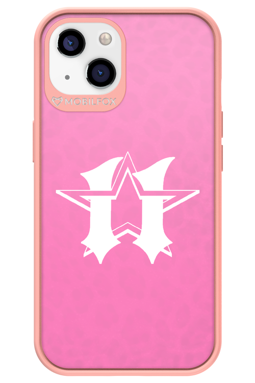 Centaur Logo Pink 2.0 - Apple iPhone 13