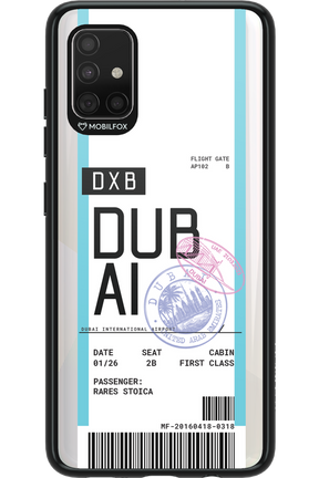 Rares Stoica 2.0 - Samsung Galaxy A51