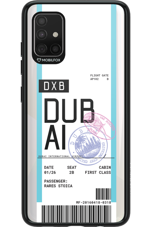 Rares Stoica 2.0 - Samsung Galaxy A51