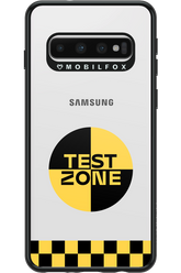 Test Zone 2.0 - Samsung Galaxy S10