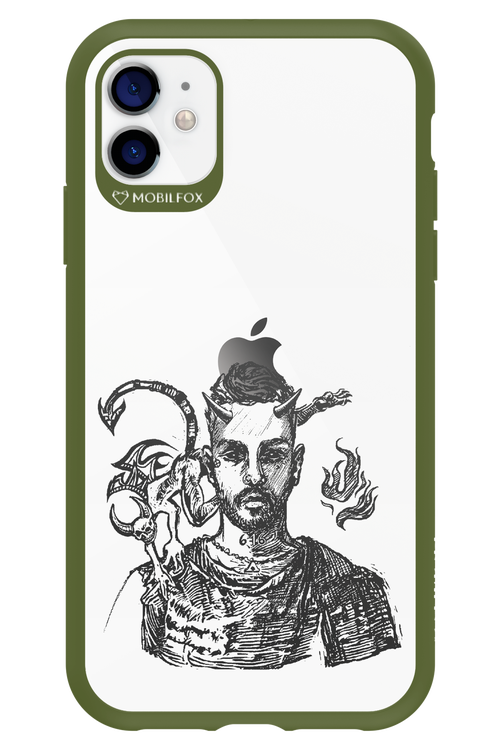 D3MON White 2.0 - Apple iPhone 11