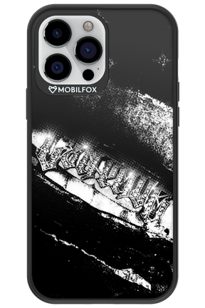 Grillz Black Centaur 2.0 - Apple iPhone 13 Pro Max