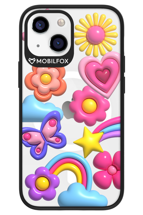 Puffer World 2.0 - Apple iPhone 13 Mini