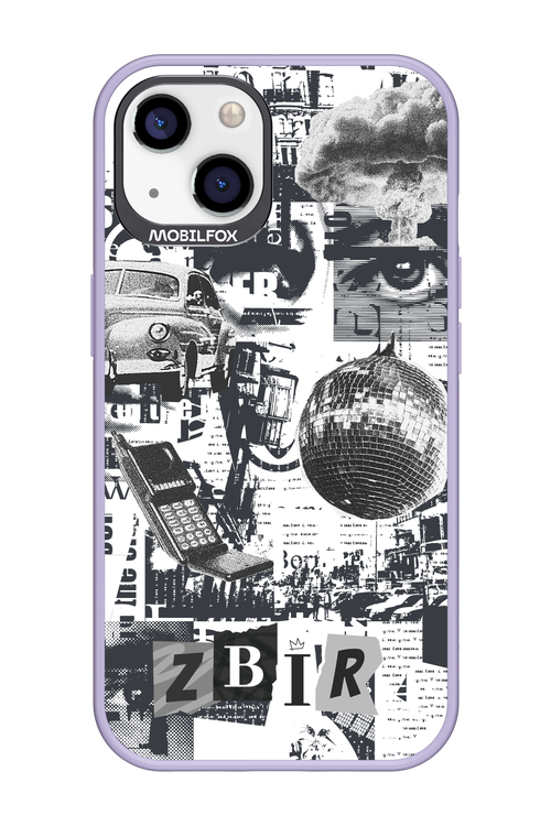 ZBIR MAGAZINE 2.0 - Apple iPhone 13