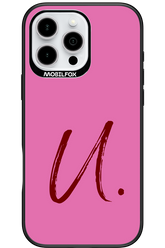 (Sorbet) U 2.0 - Apple iPhone 16 Pro Max