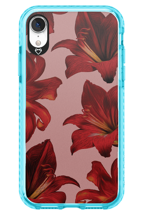 Amaryllis Mist - Apple iPhone XR