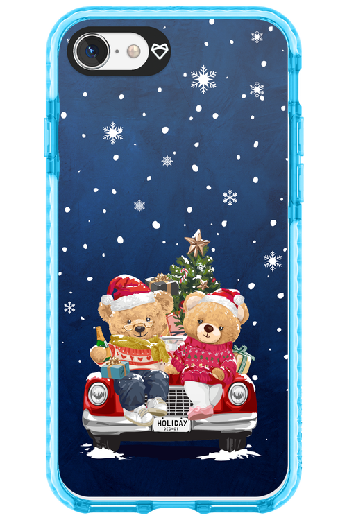 Happy Holiday - Apple iPhone SE 2020