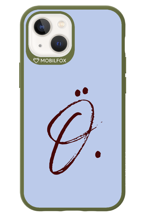 (Jellyfish Presso) O II 2.0 - Apple iPhone 13 Mini
