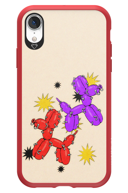 Dog Fight 2.0 - Apple iPhone XR