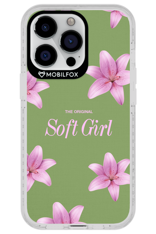 Original Soft Girl - Apple iPhone 13 Pro