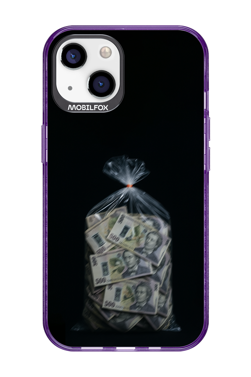 Plastic Bag - Apple iPhone 13