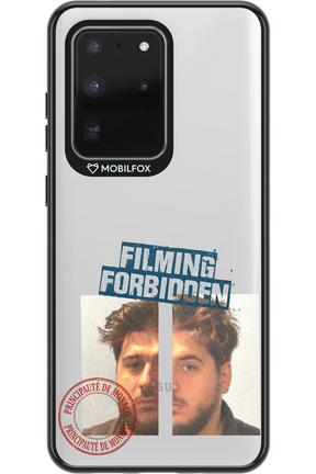 Romeo Mugshot 2.0 - Samsung Galaxy S20 Ultra 5G