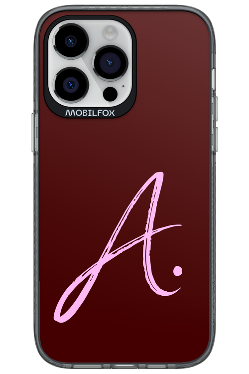 (Dark Blush) A 2.0 - Apple iPhone 14 Pro Max