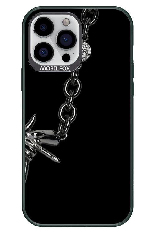Chain dreapta black 2.0 - Apple iPhone 13 Pro Max