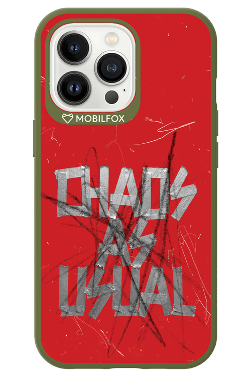 Chaos as usual 2.0 - Apple iPhone 13 Pro