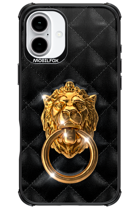 Gold Lion - Apple iPhone 16 Plus