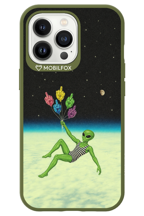 Space Chill 2.0 - Apple iPhone 13 Pro
