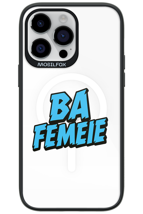 Ba F Blue - Apple iPhone 14 Pro Max