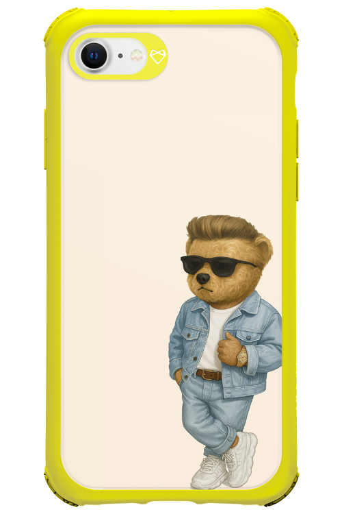 Gamibear (Desert) - Apple iPhone 8
