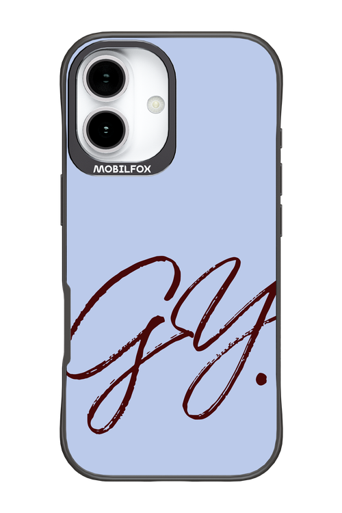 (Jellyfish Presso) GY 2.0 - Apple iPhone 17