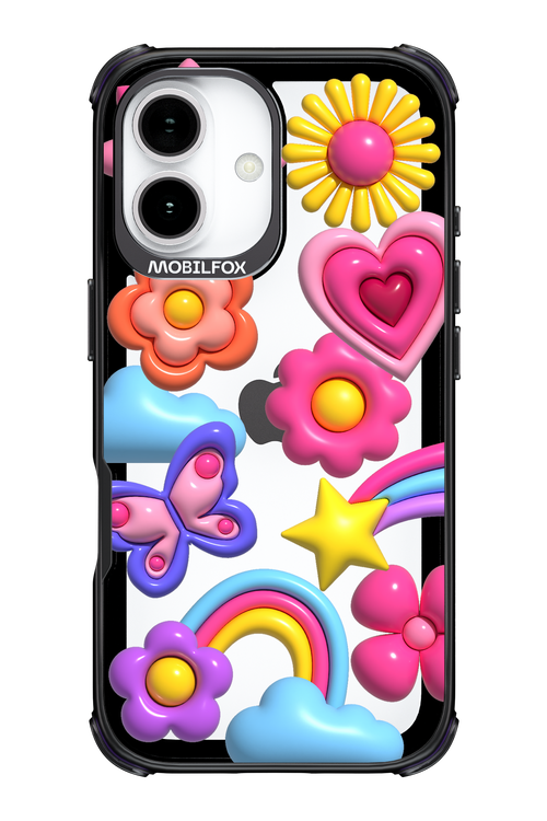 Puffer World 2.0 - Apple iPhone 17